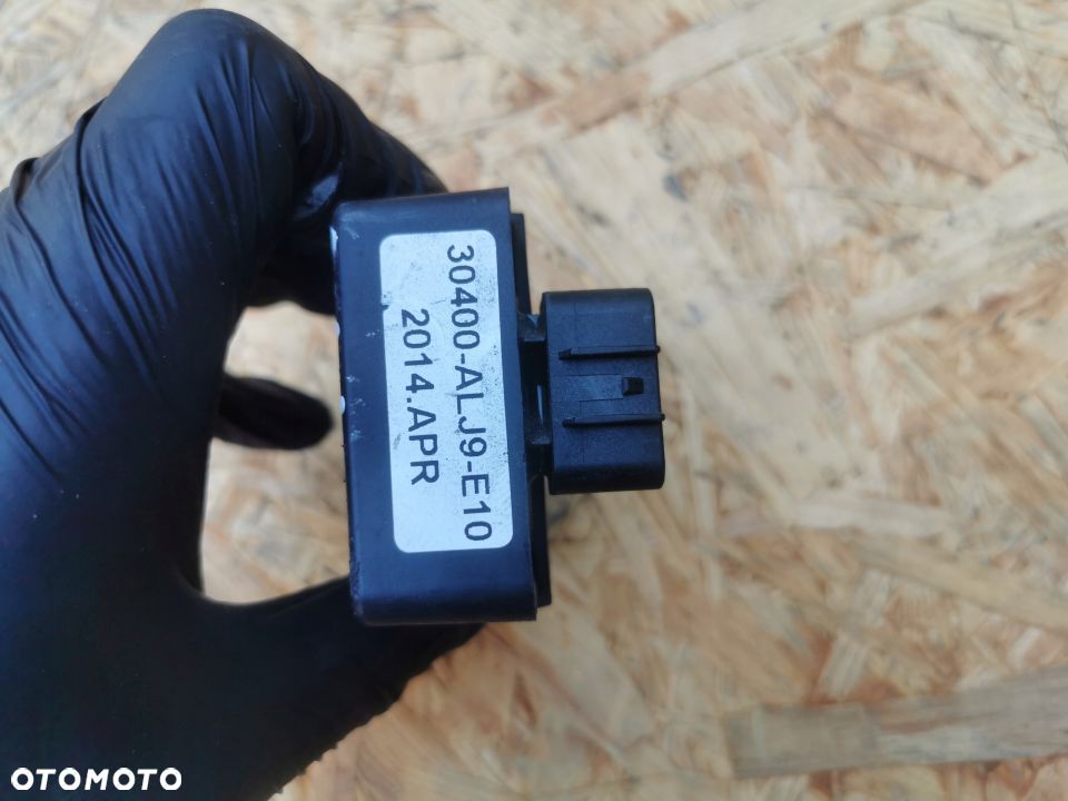 Moduł komputer Kymco Agility 16+ 125cm 4T - 3