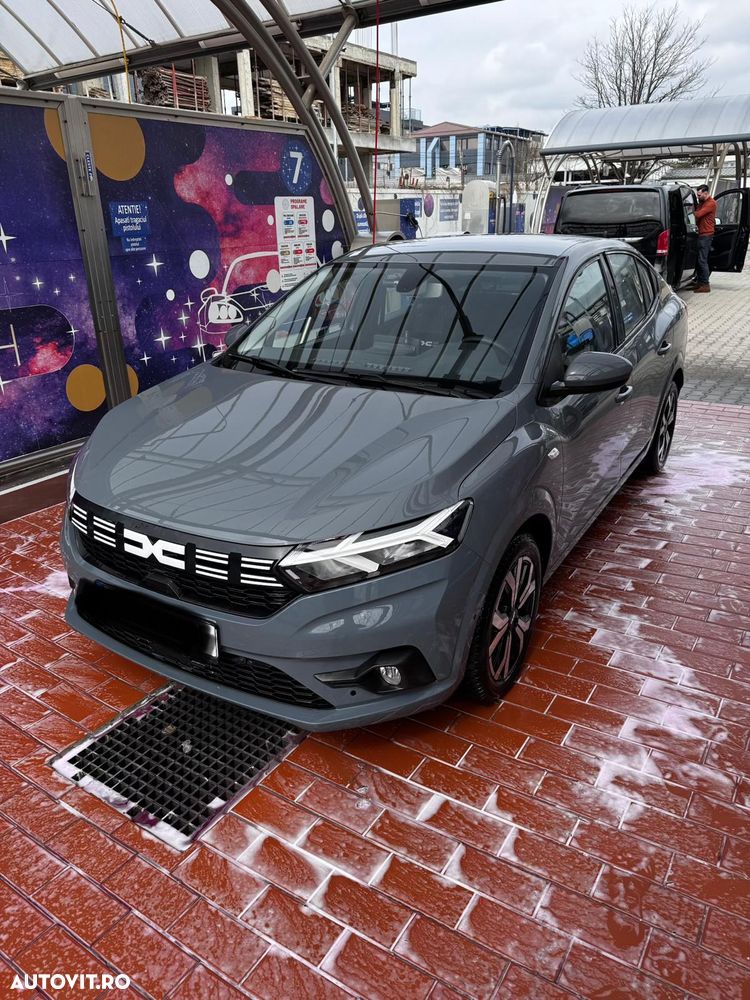 Dacia Logan ECO-G 100 MT6 Prestige - 2