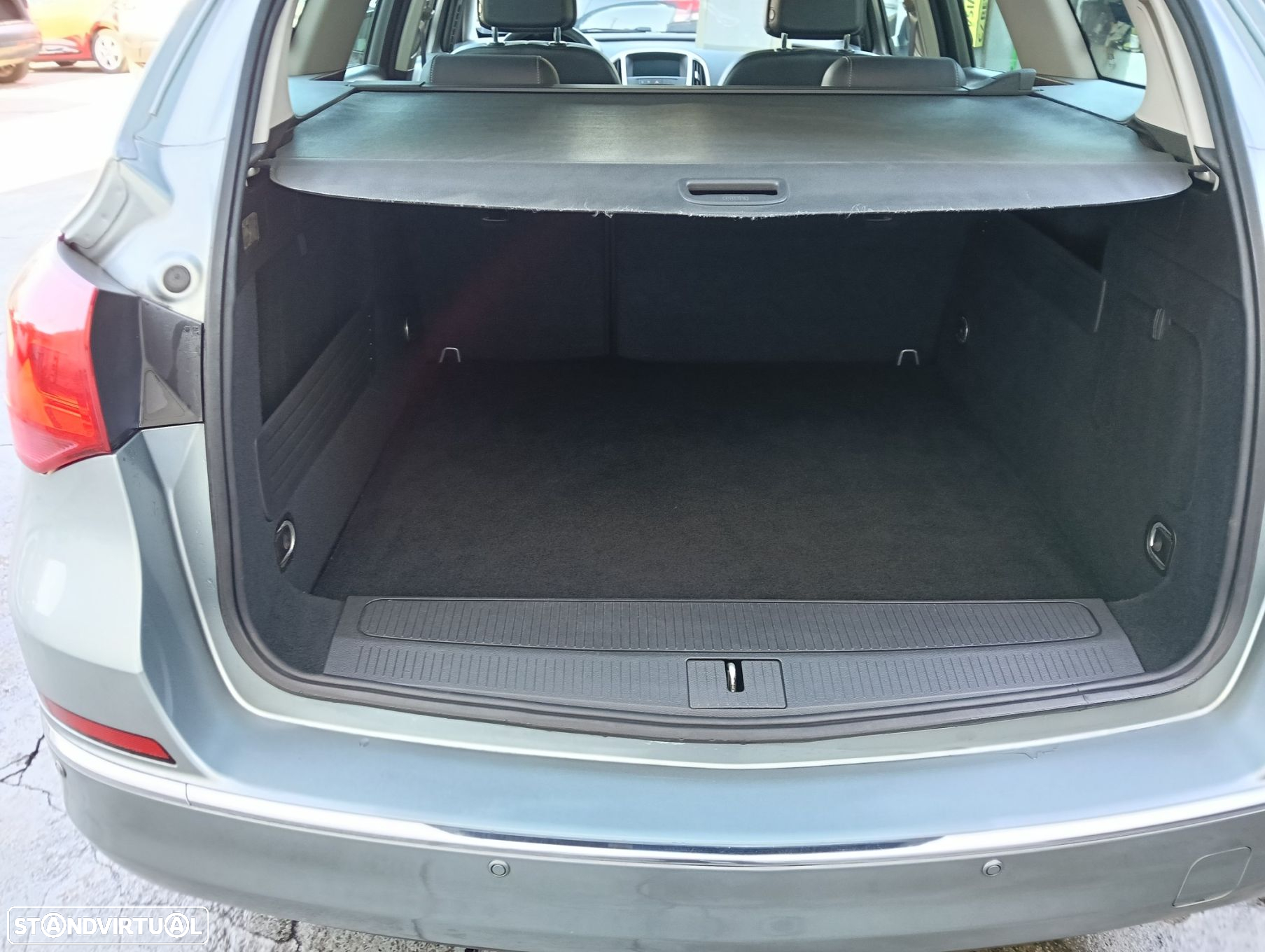 Opel Astra Sports Tourer 1.6 CDTi Cosmo S/S - 20