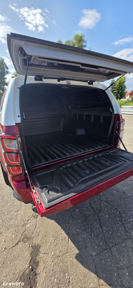 Isuzu D-Max 1.9 DC LSE - 8