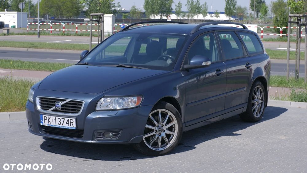 Volvo V50 2.0D - 15