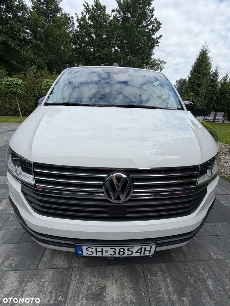 Volkswagen Multivan - 4
