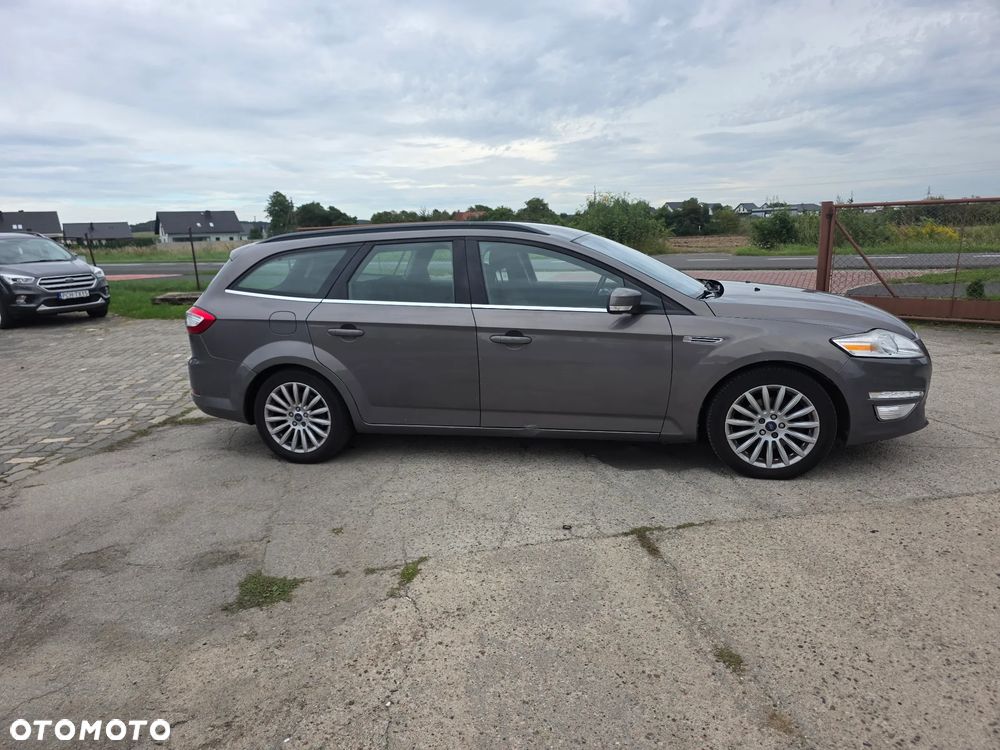 Ford Mondeo 1.6 TDCi ECOnetic Trend - 9
