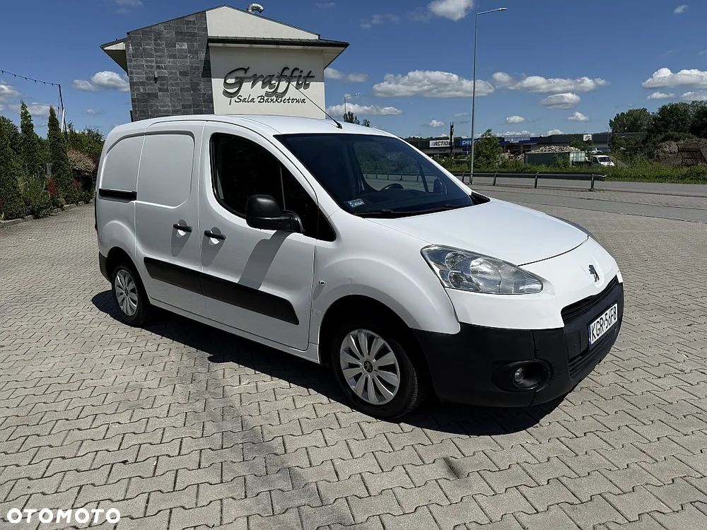 Peugeot Partner 1.6 HDI Totem - 3