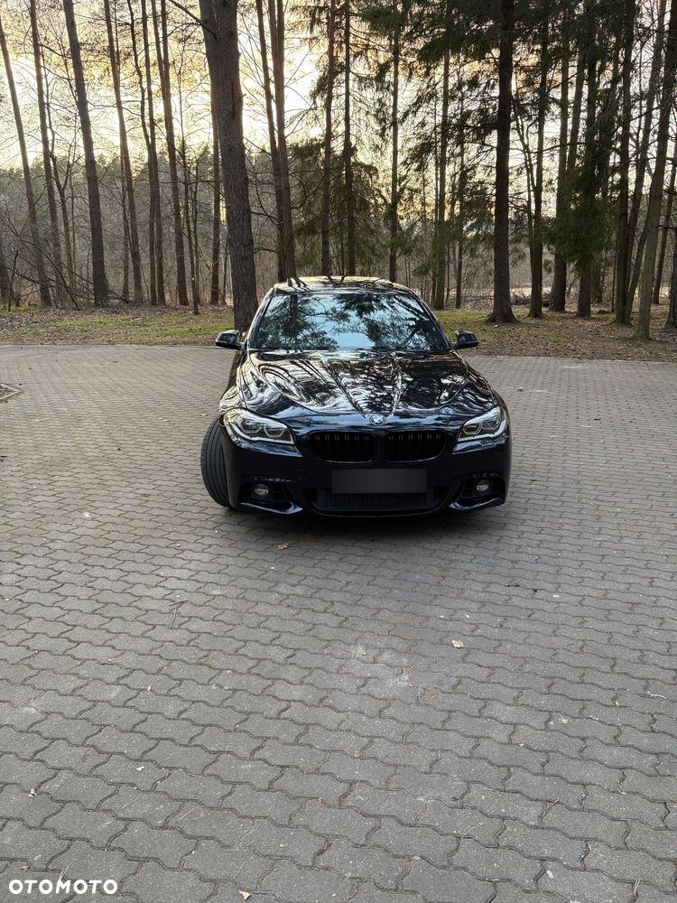 BMW Seria 5 535i - 8