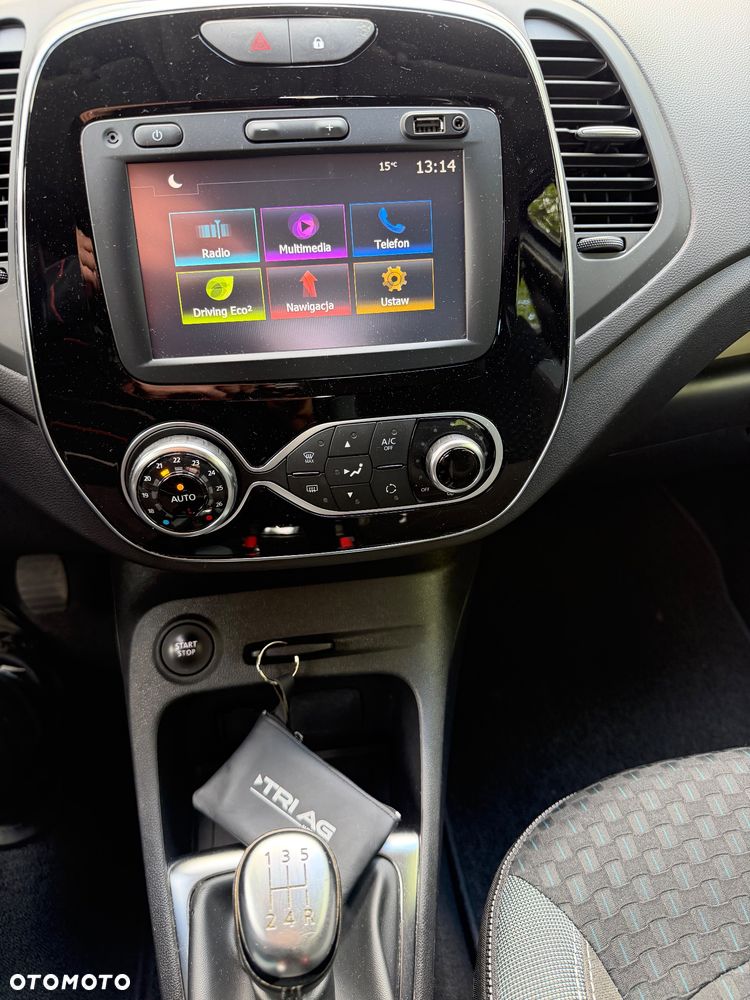 Renault Captur (ENERGY) TCe 90 INTENS - 20