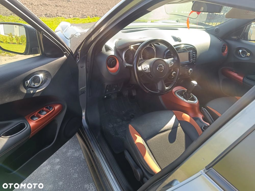 Nissan Juke 1.6 N-Connecta - 10