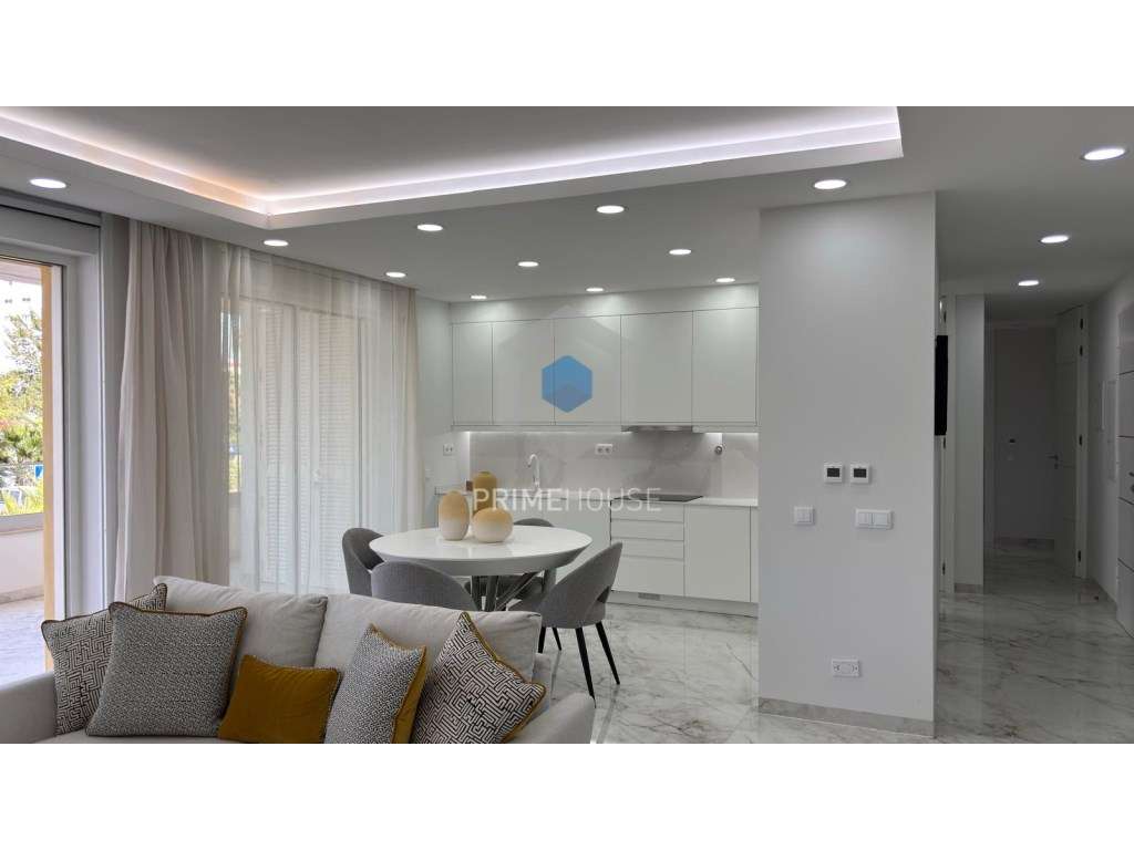 Apartamento T2 com Piscina e Estacionamento Lagos - Grande imagem: 5/24