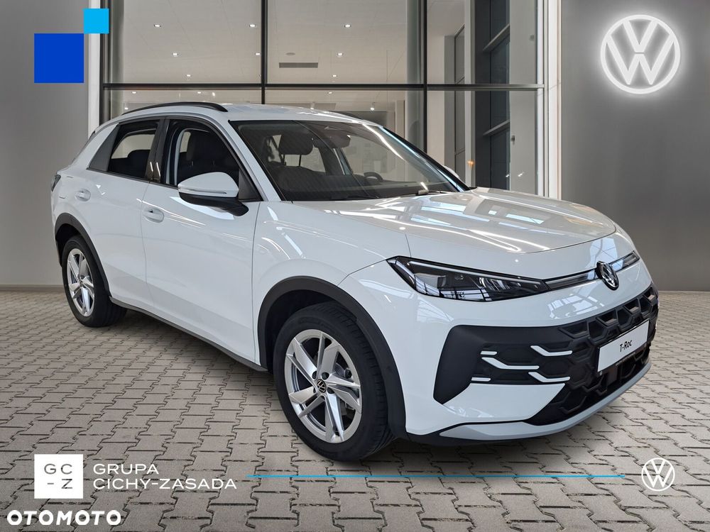 Volkswagen T-Roc - 7