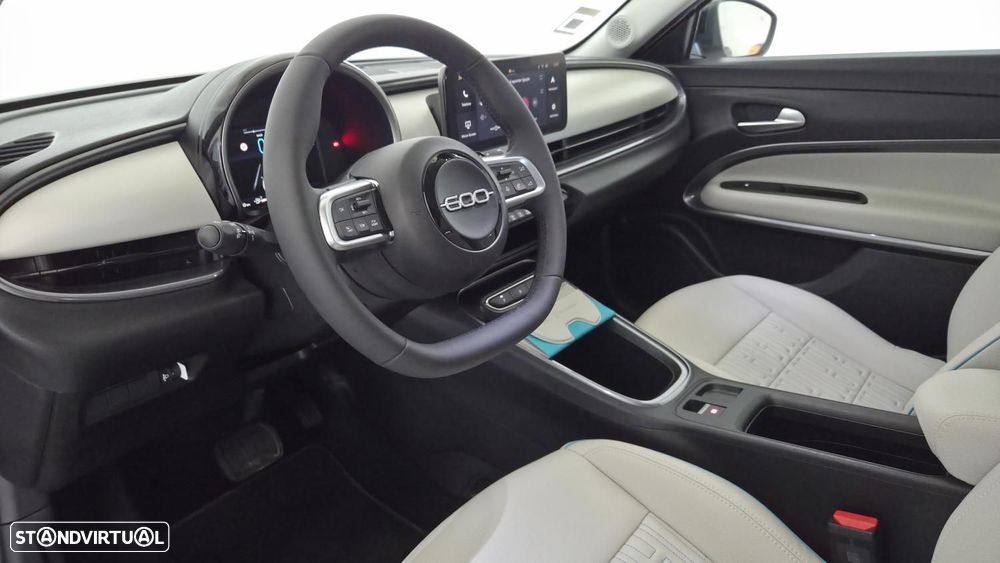 Fiat 600 1.2 Hybrid La Prima - 9