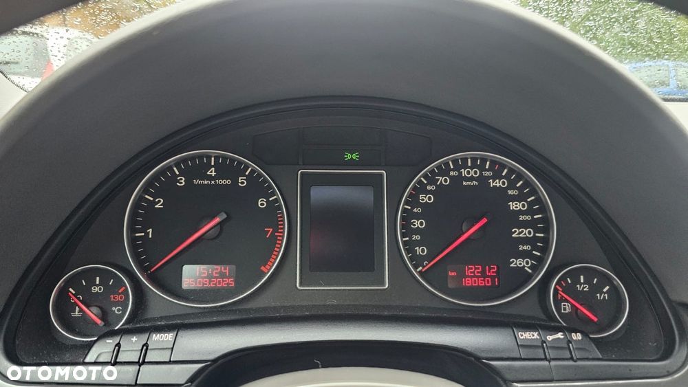 Audi A4 - 4