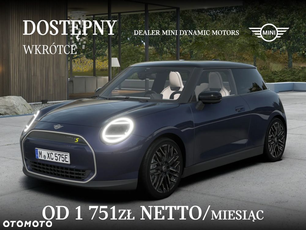 MINI Cooper SE Favoured Trim - 2