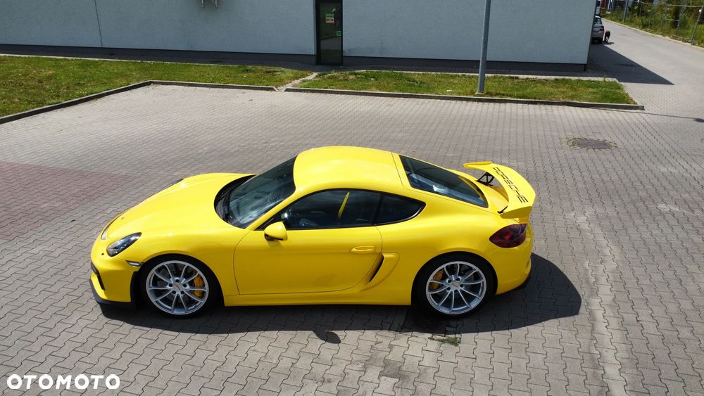 Porsche Cayman - 9