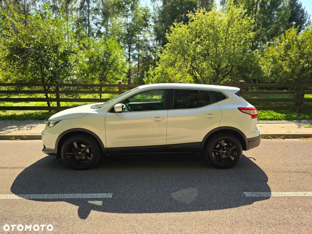 Nissan Qashqai 1.2 DIG-T Xtronic 360 - 18