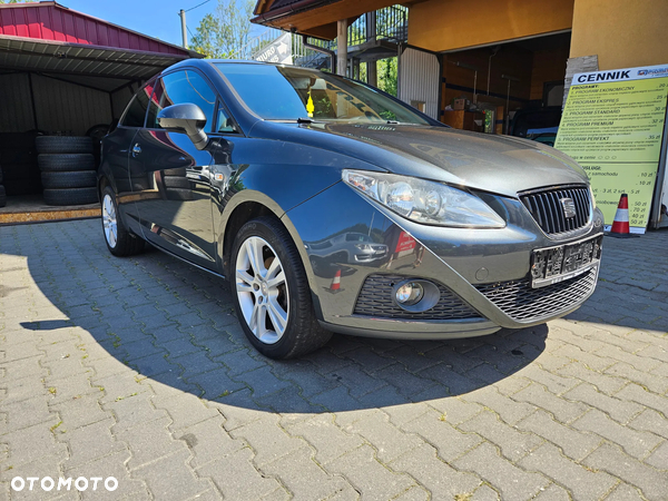 Seat Ibiza SC 1.6 16V Sport