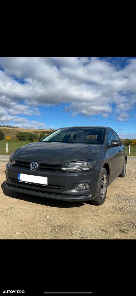 Volkswagen Polo 1.0 TSI Comfortline - 5