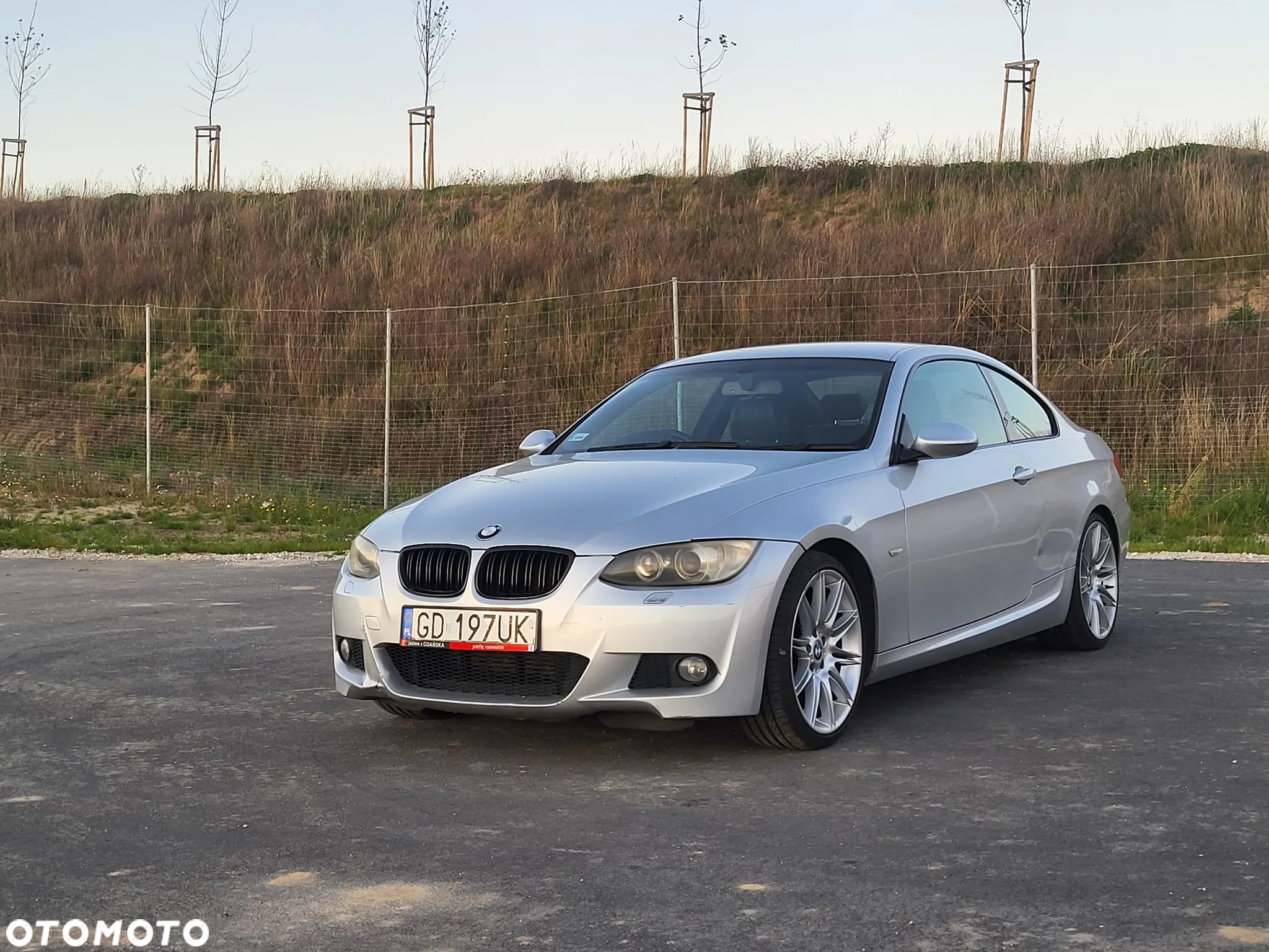 BMW Seria 3 320d Coupe - 4