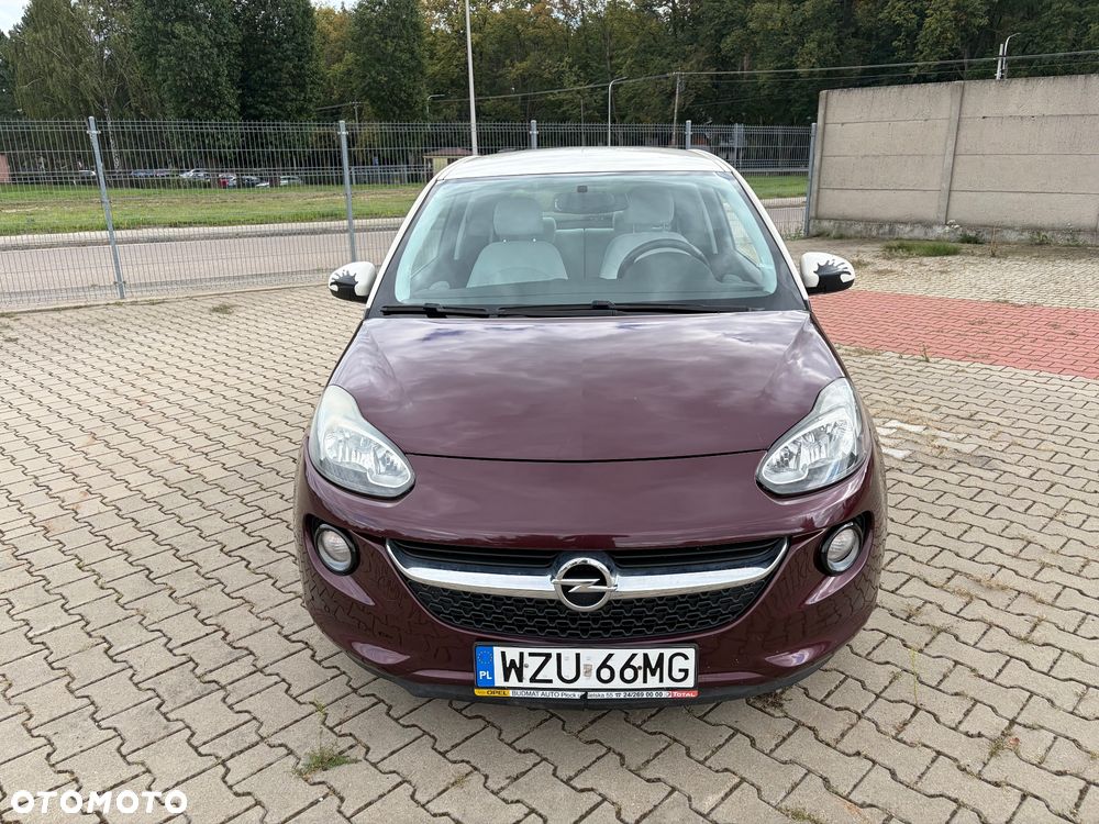 Opel Adam 1.2 Black Jack - 2
