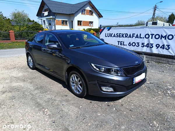 Kia Optima 2.0 L