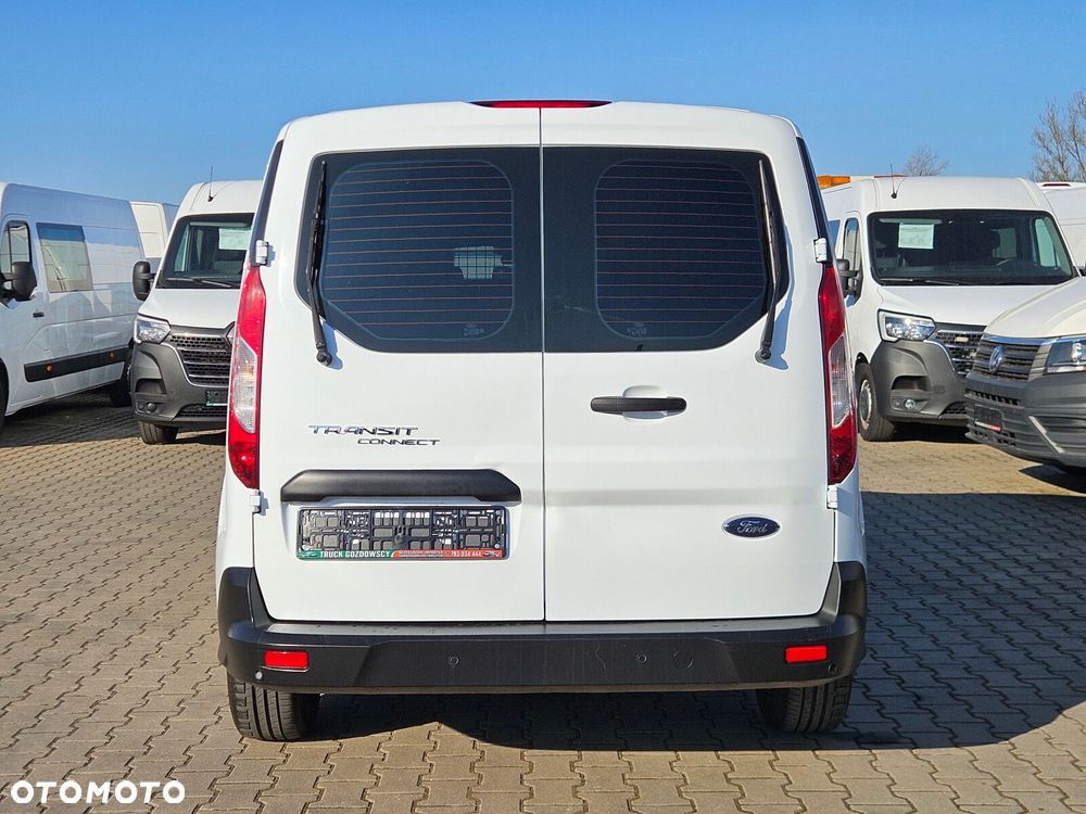 Ford transit-connect Long *49999zł NETTO* 1.5TdCi/120KM - 10