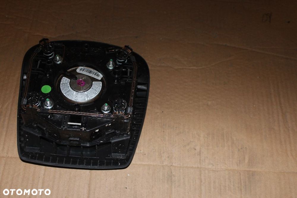 AIRBAG LEWY KIEROWCY FIAT DUCATO 2017 - 3