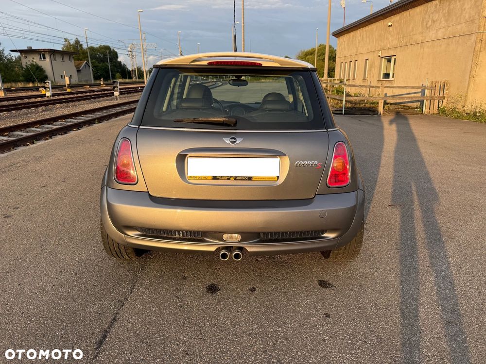 MINI Cooper S chili - 6