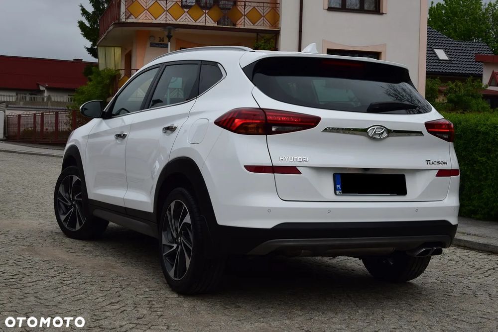 Hyundai Tucson 1.6 T-GDi Style 2WD - 4