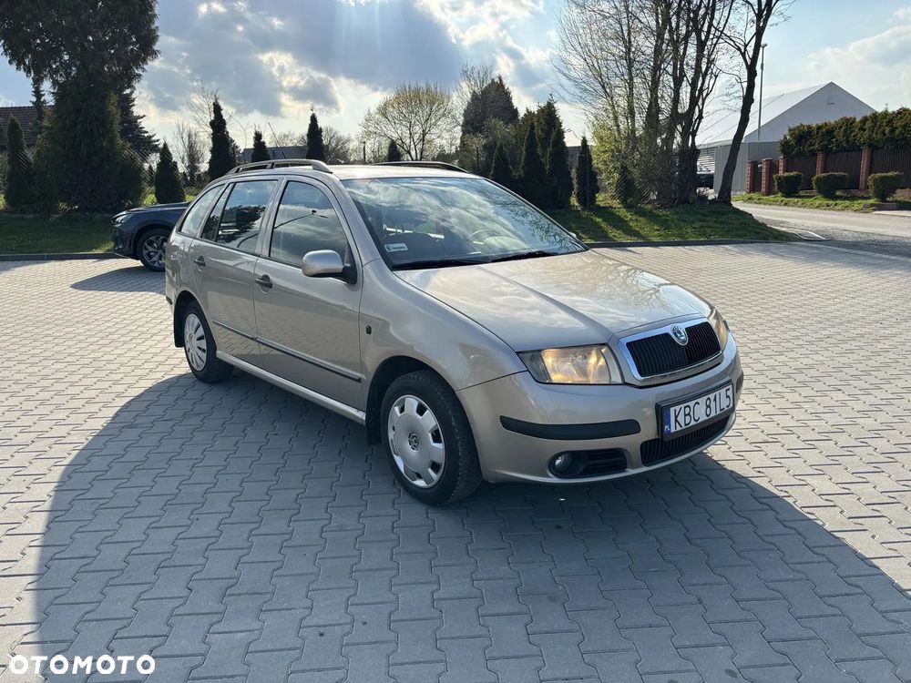 Skoda Fabia 1.2 12V Ambiente - 3