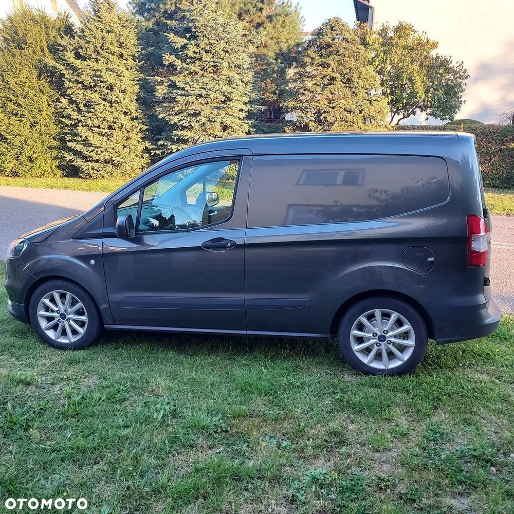 Ford Transit Courier 1.5 TDCi Trend - 16