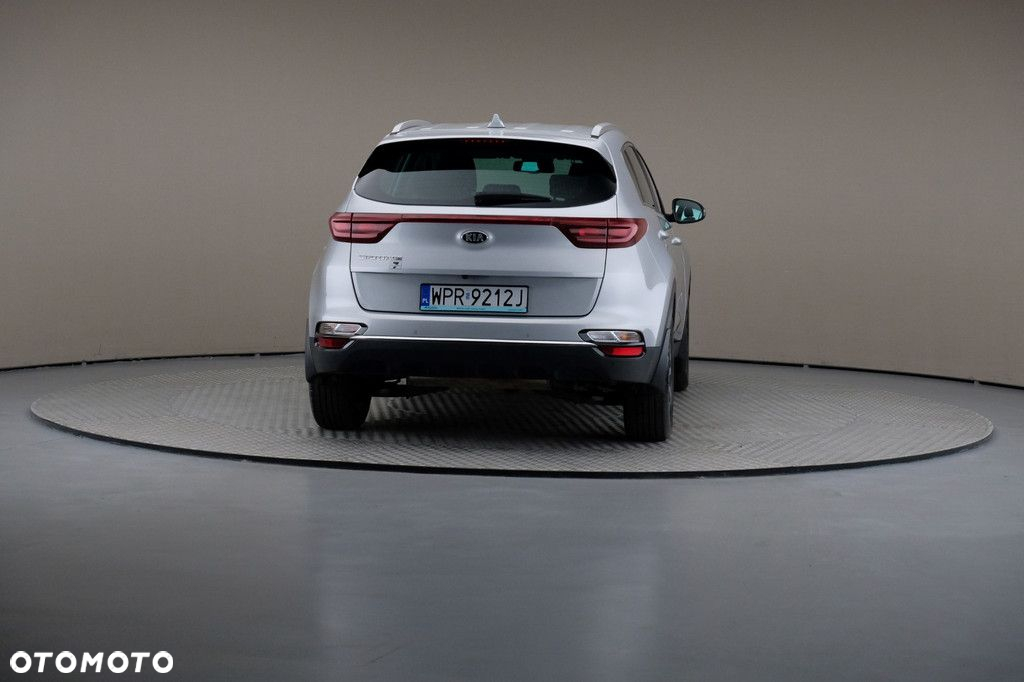 Kia Sportage - 5