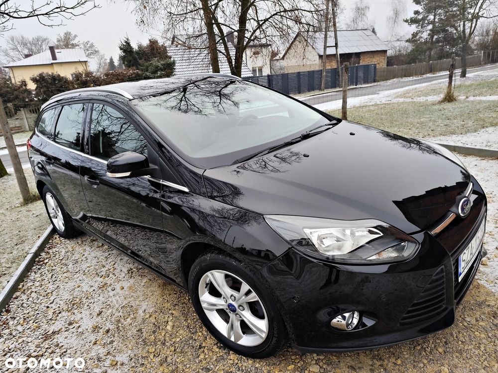 Ford Focus 1.6 TDCi DPF Champions Edition - 2
