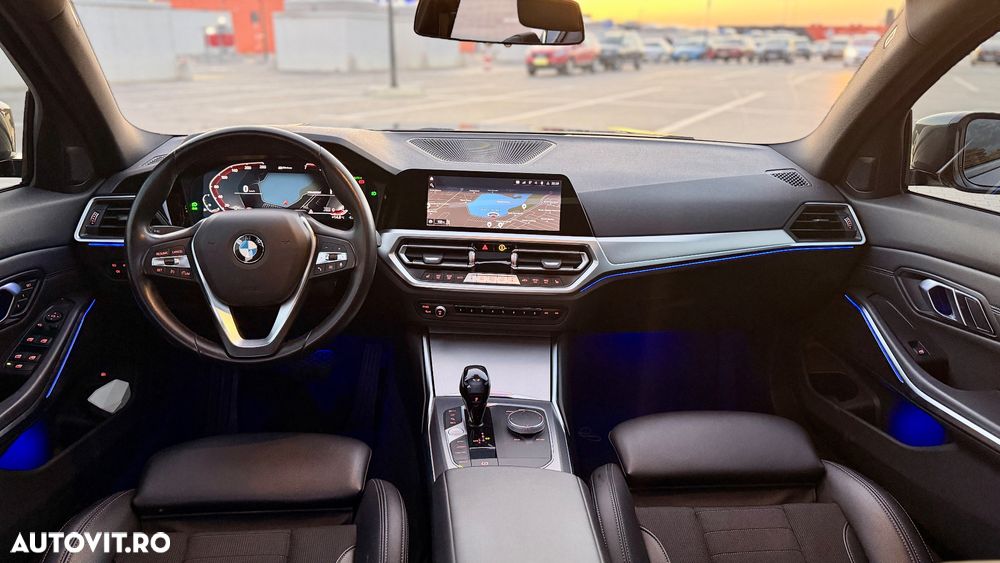 BMW Seria 3 330e Aut. Sport Line - 4