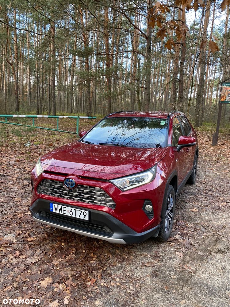 Toyota RAV4 2.5 4x4 Executive - 1