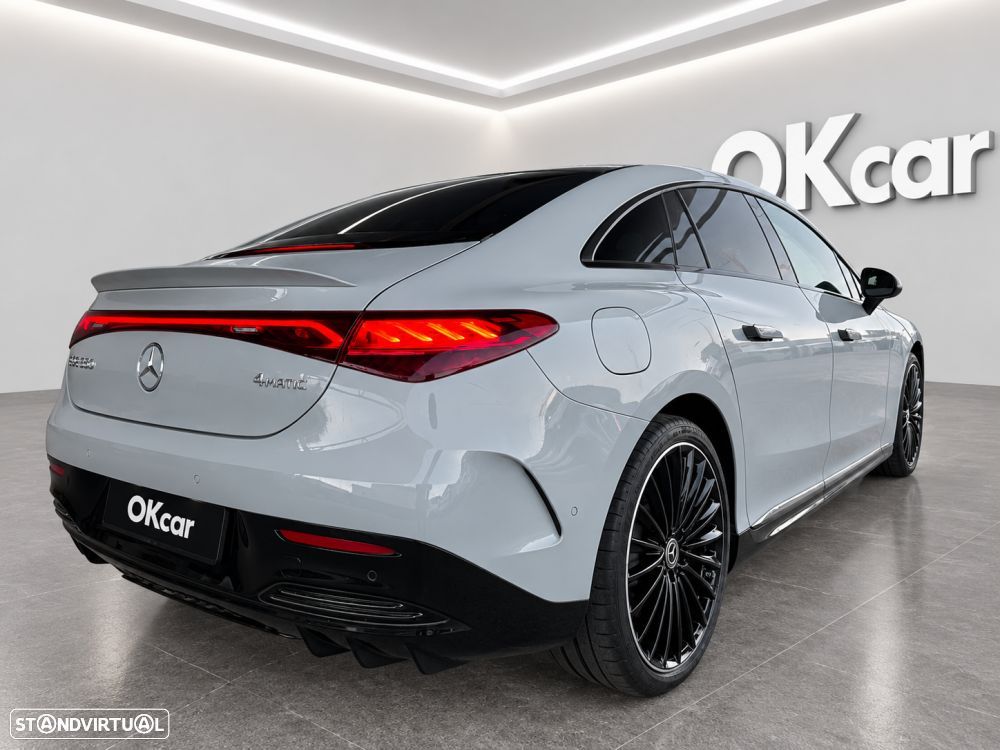 Mercedes-Benz EQE 350 4Matic AMG Line - 9