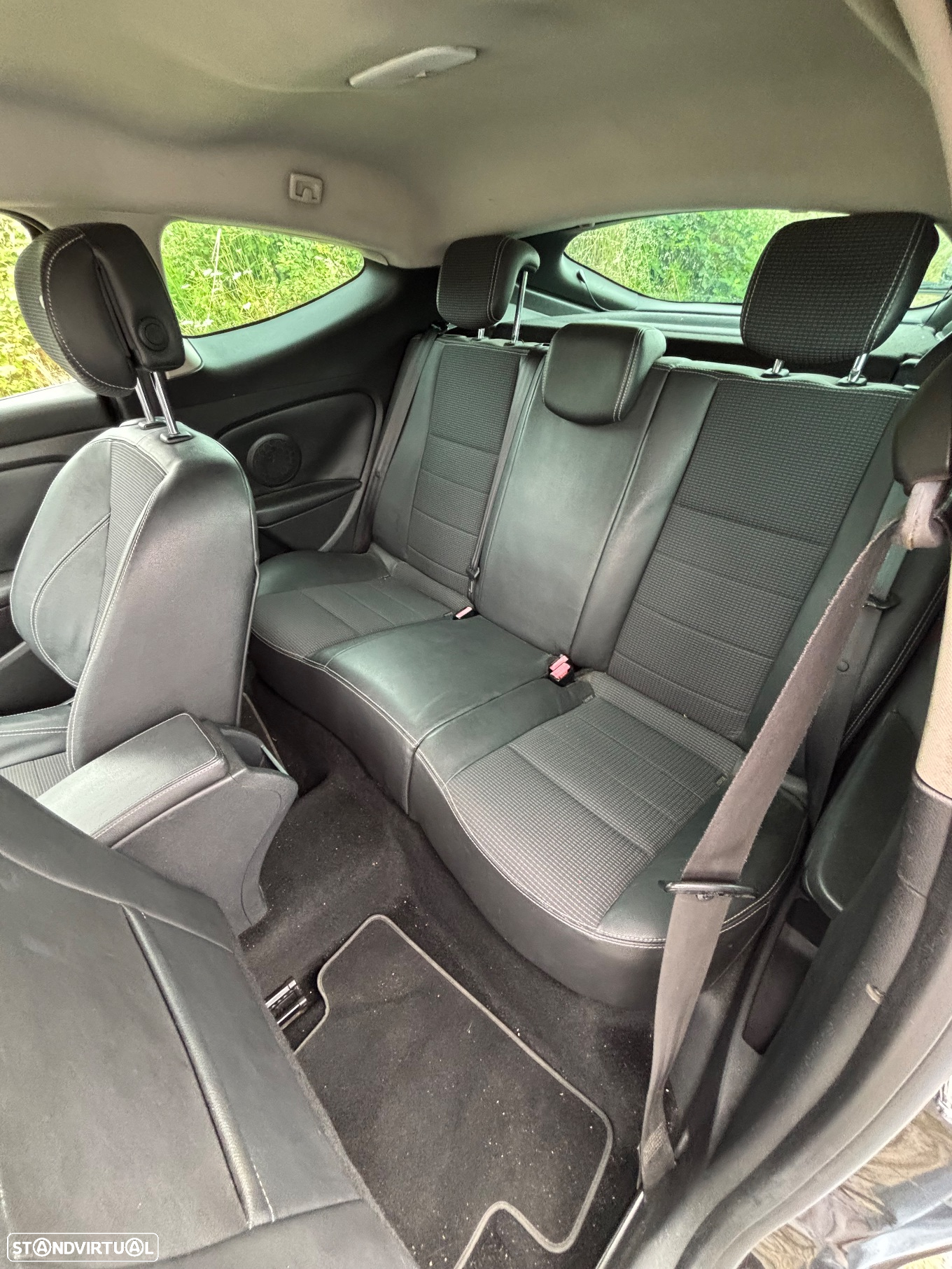 Renault Mégane Coupe 1.5 dCi GT Line EDC - 10