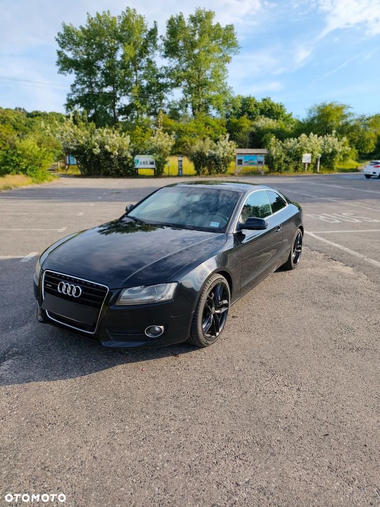 Audi A5 Coupé 3.0 TDI Quattro - 9