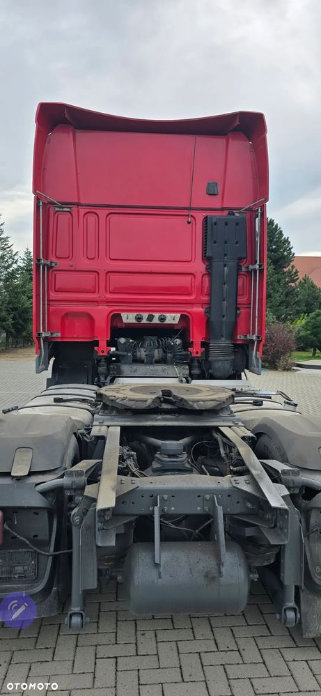 DAF XF105 460 euro 5 - 6
