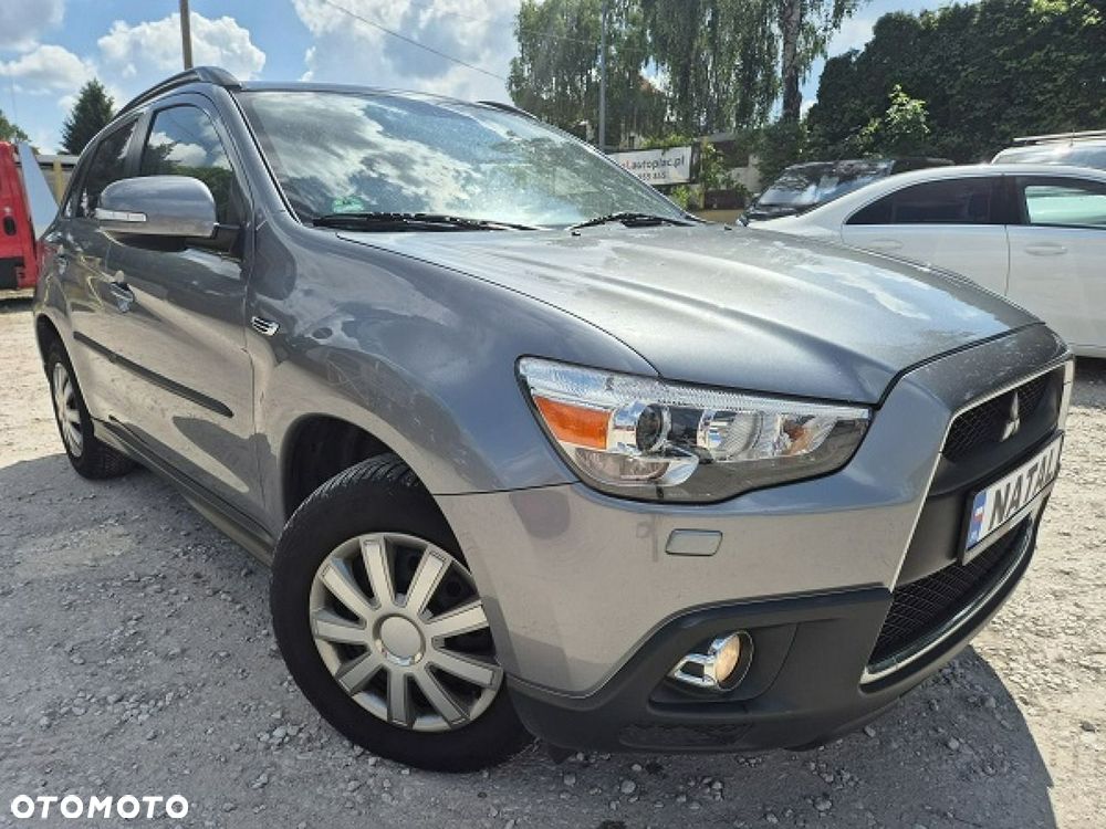 Mitsubishi ASX - 6