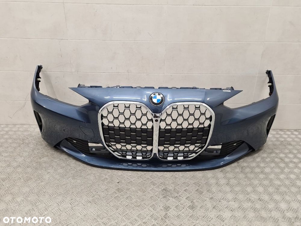 BMW G22 G23 ZDERZAK PRZÓD PRZEDNI 6PDC C4F USA - 2