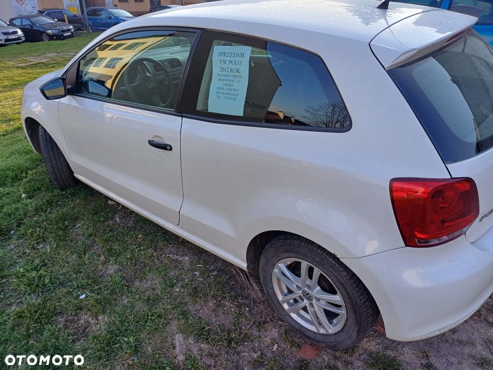 Volkswagen Polo 1.2 TDI DPF Trendline - 2
