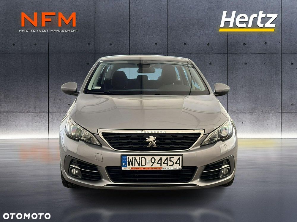 Peugeot 308 - 9