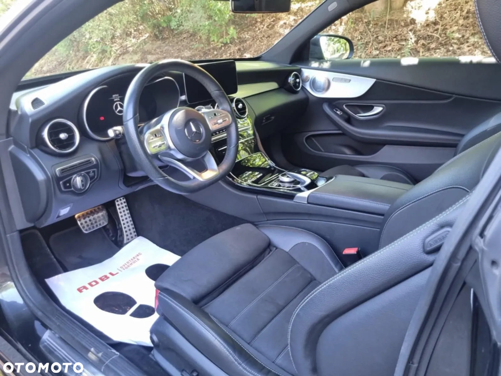 Mercedes-Benz Klasa C 200 9G-TRONIC - 13