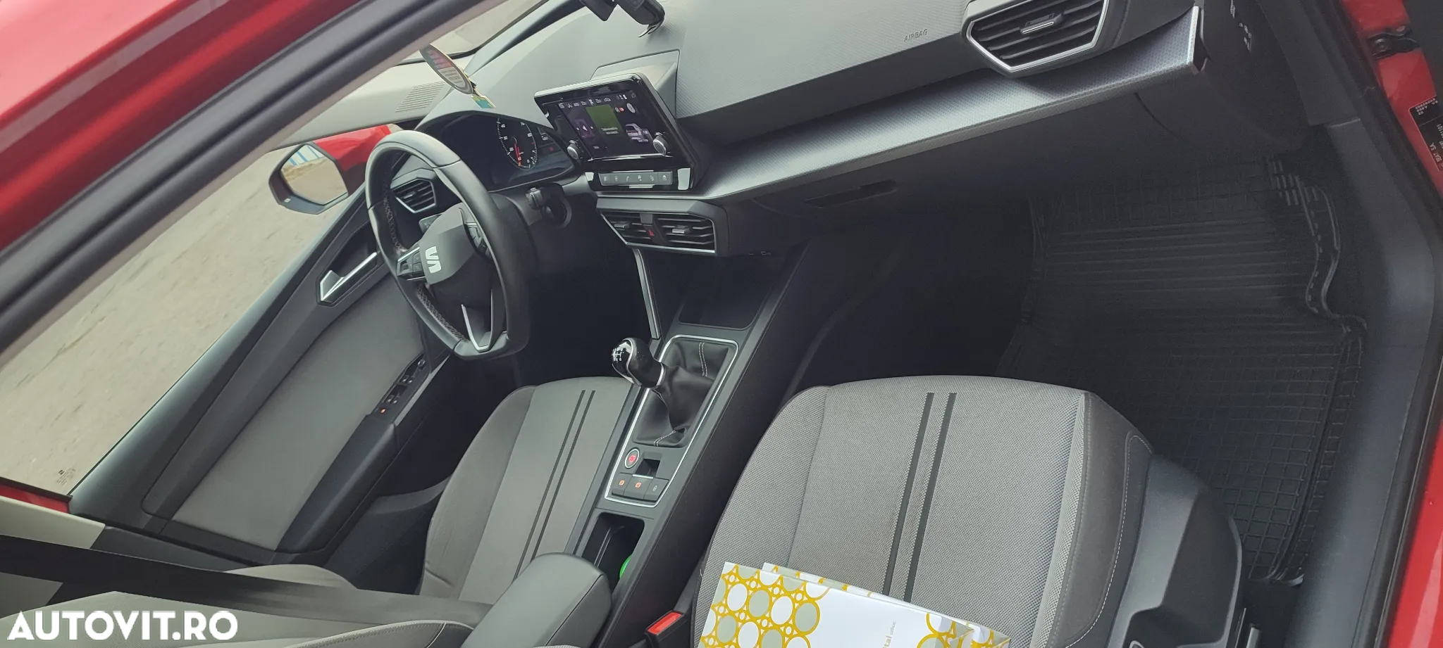 Seat Leon 1.5 TSI Style - 13