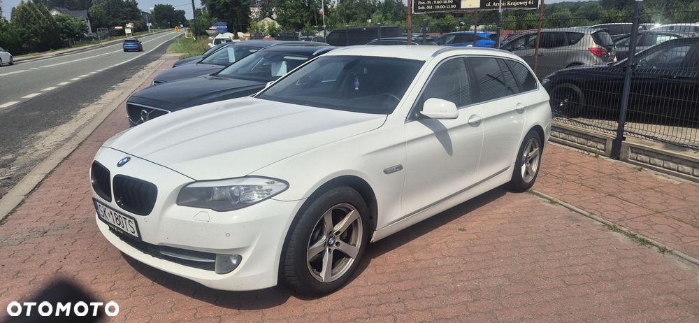 BMW Seria 5 520d - 1