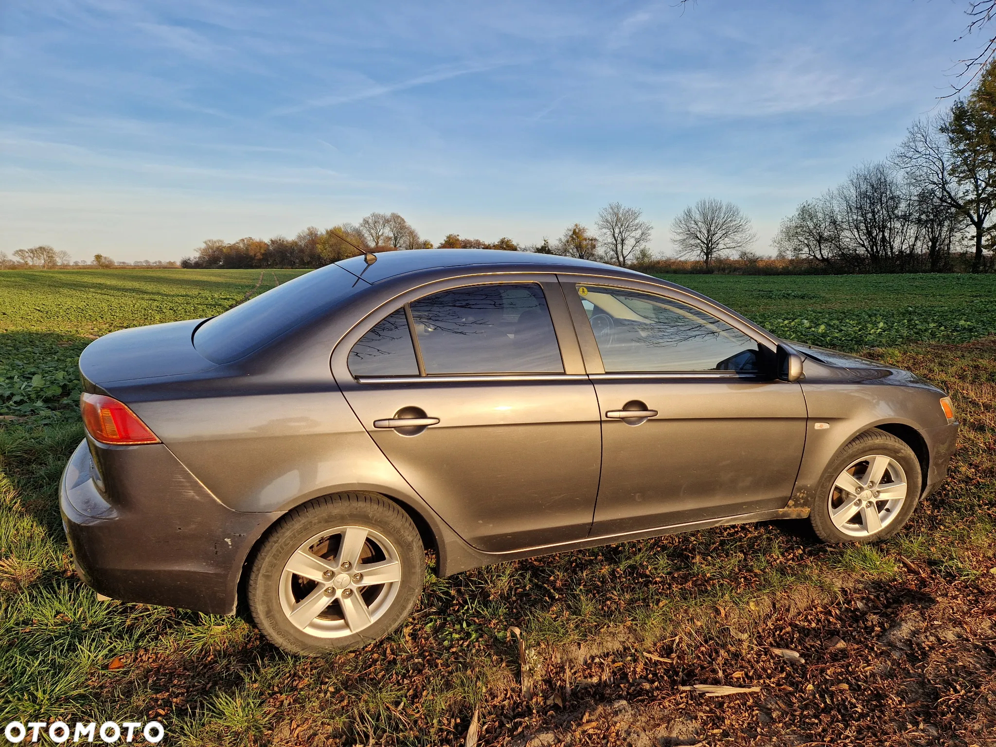 Mitsubishi Lancer 1.8 Instyle - 5