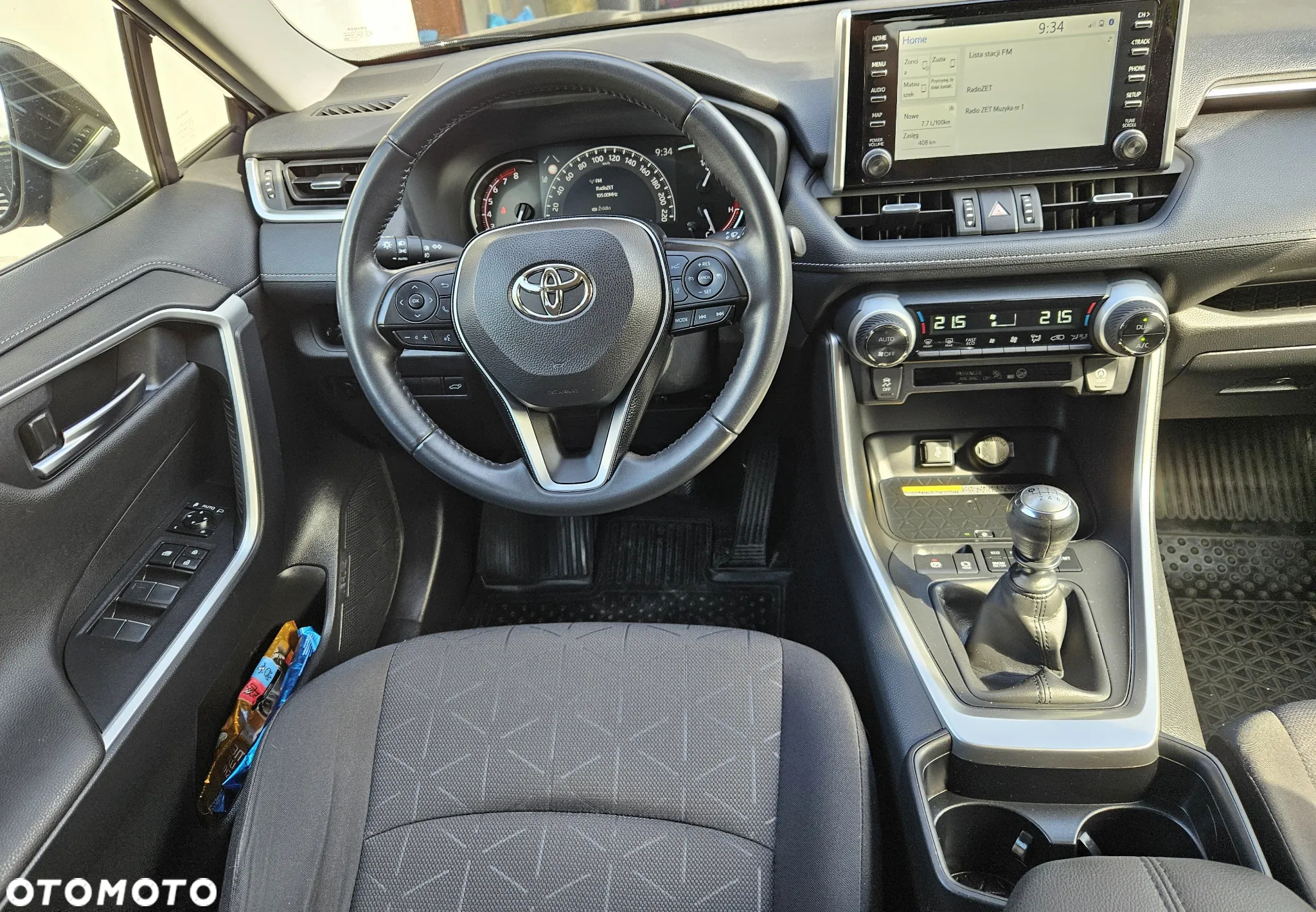Toyota RAV4 2.0 Comfort 4x4 - 10
