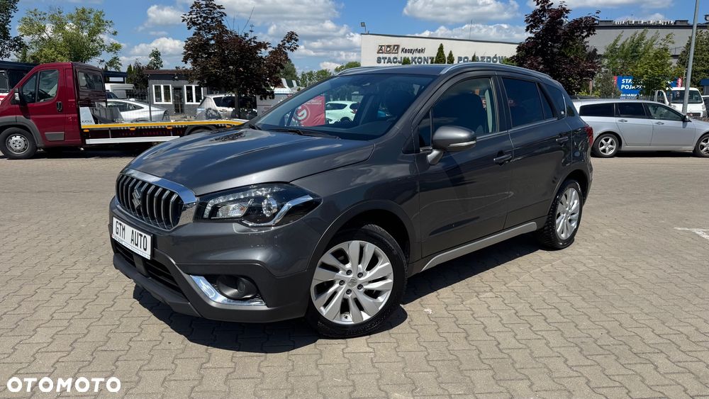 Suzuki SX4 S-Cross 1.4 T Premium - 4