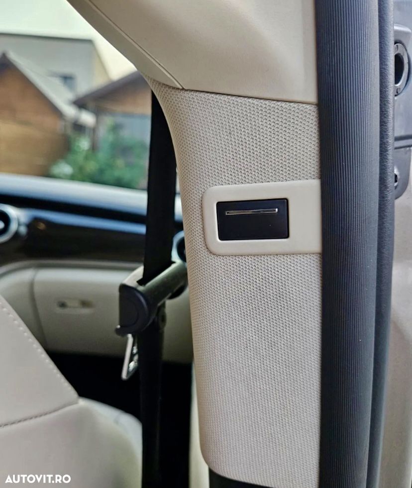 Mercedes-Benz V 250 BlueTEC Aut. Extralong Avantgarde - 16