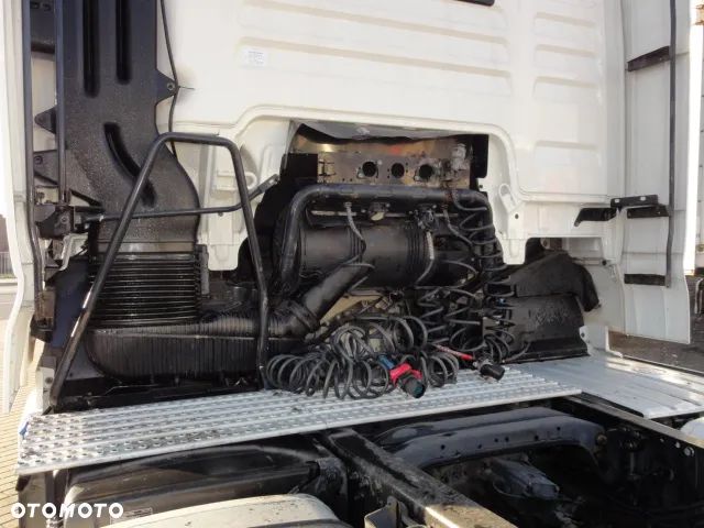 MAN TGX 18.500 Standard Euro 6 ADR ! AUTOMAT XL 2017rok - 10