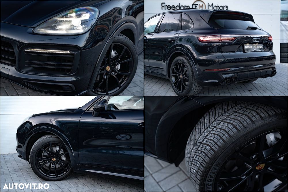 PORSCHE Cayenne 2019 — imagine 47